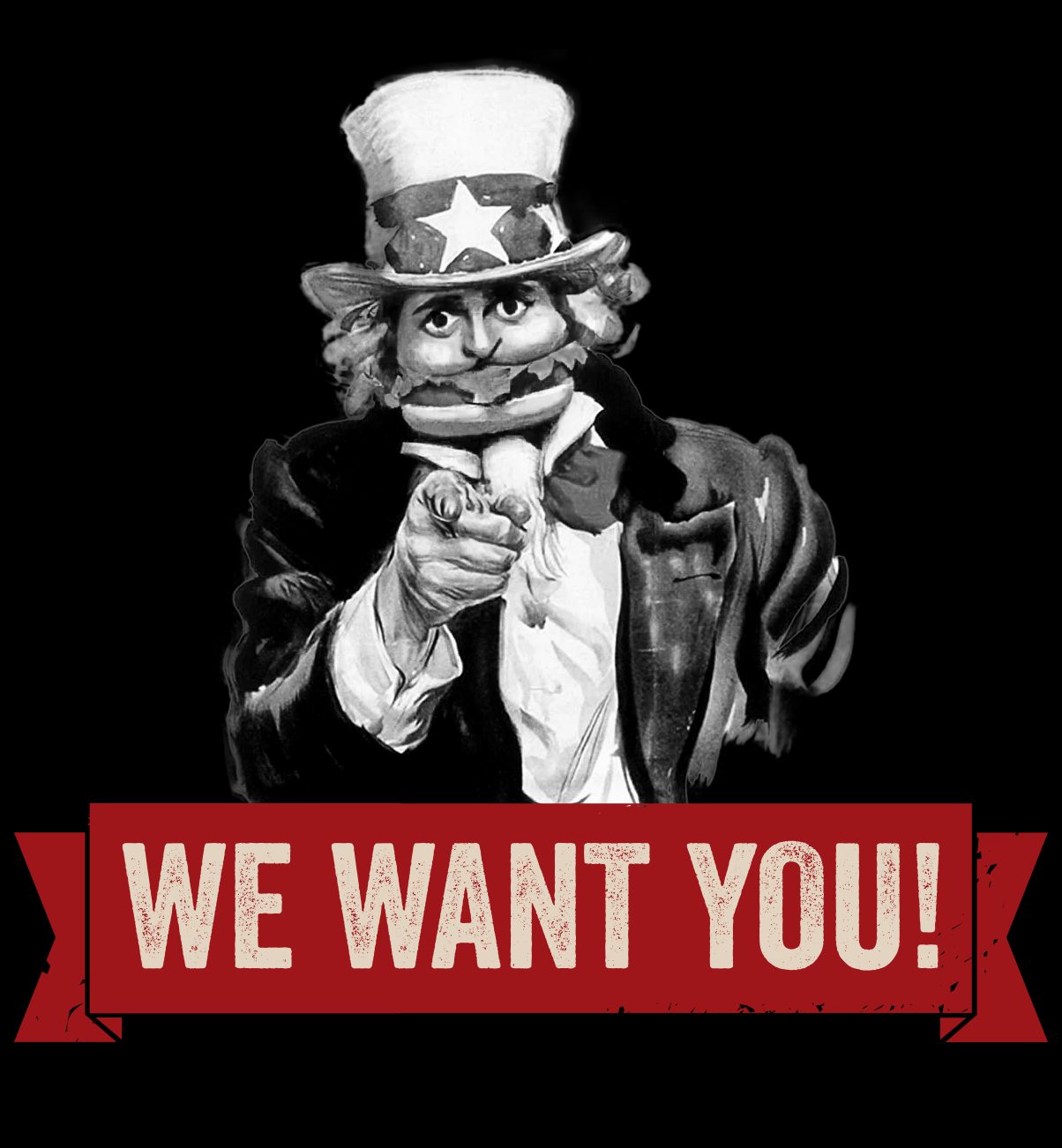 We Want You – Jobs bei What's Beef